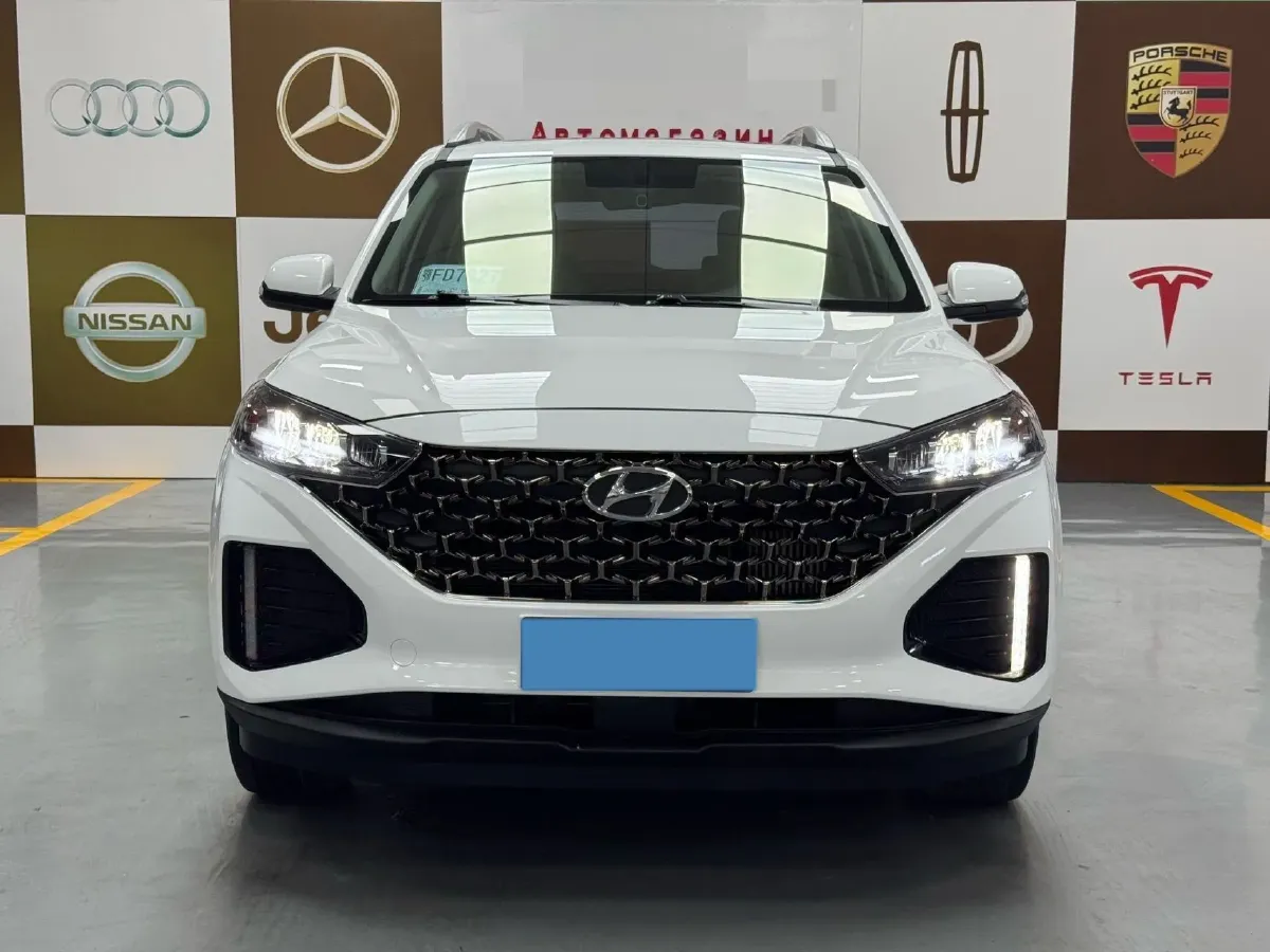 2021 Hyundai ix35 1.4T 140HP L4 7DCT,autocango,china used car exporter,china ev exporter,chinese used car exporter,chinese used ev exporter