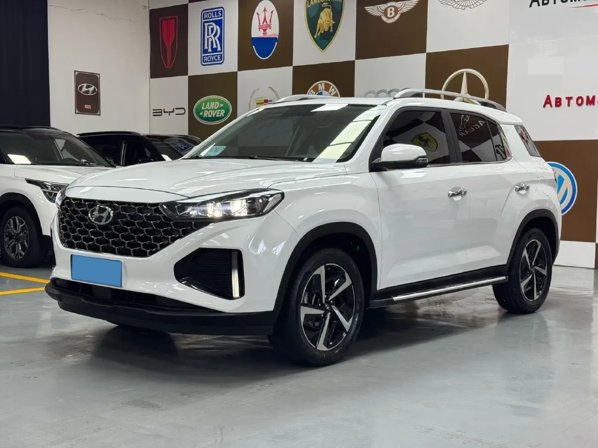 2021 Hyundai ix35 1.4T 140HP L4 7DCT,autocango,china used car exporter,china ev exporter,chinese used car exporter,chinese used ev exporter