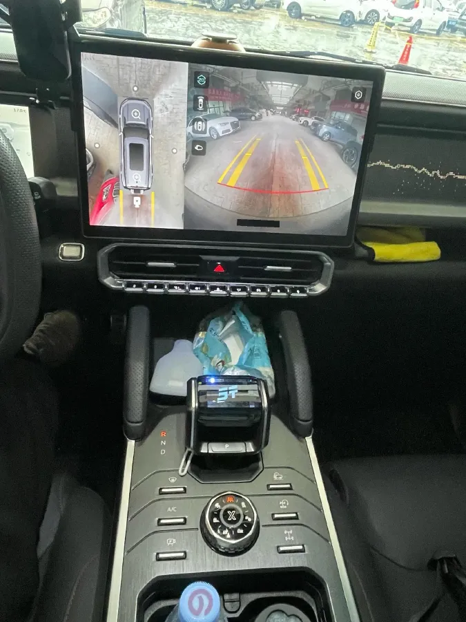 2024 Jetour ShanHai TravellerC-DM 1.5T 156HP L4 3DHT PHEV 43.24KWH,autocango,china used car exporter,china ev exporter,chinese used car exporter,chinese used ev exporter