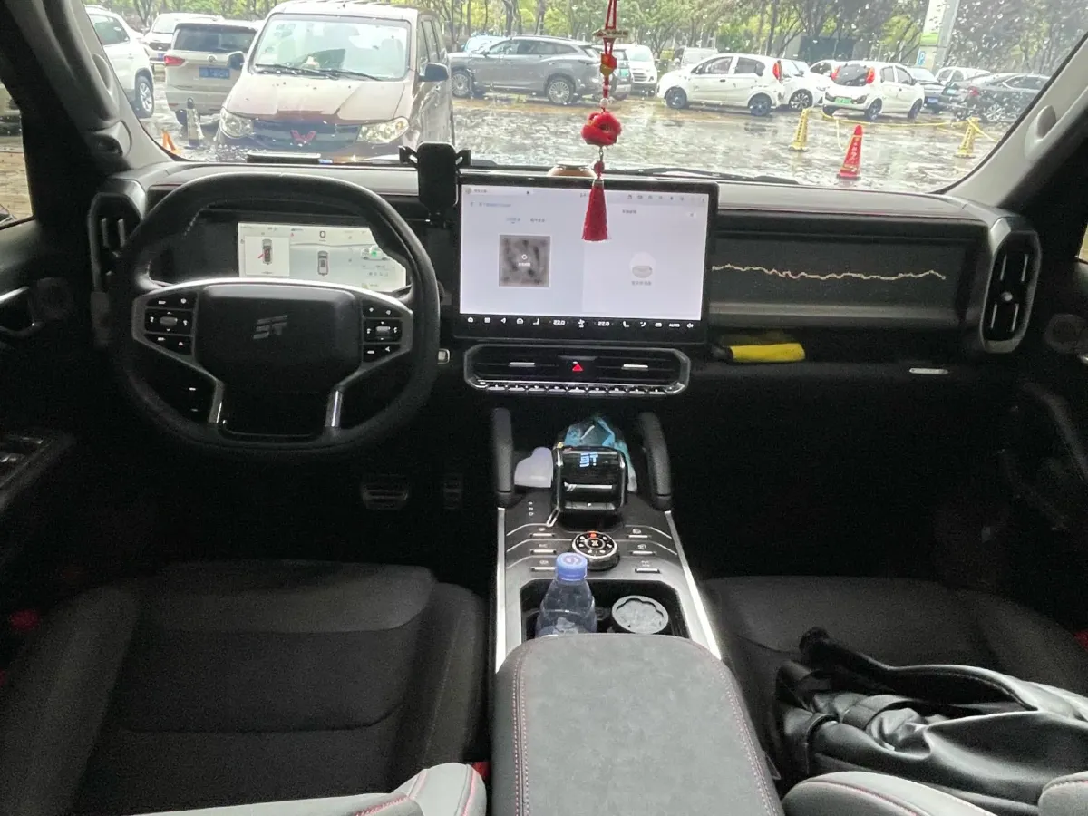 2024 Jetour ShanHai TravellerC-DM 1.5T 156HP L4 3DHT PHEV 43.24KWH,autocango,china used car exporter,china ev exporter,chinese used car exporter,chinese used ev exporter