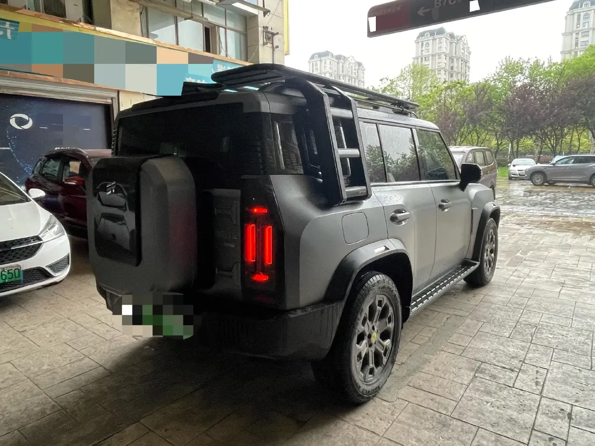 2024 Jetour ShanHai TravellerC-DM 1.5T 156HP L4 3DHT PHEV 43.24KWH,autocango,china used car exporter,china ev exporter,chinese used car exporter,chinese used ev exporter