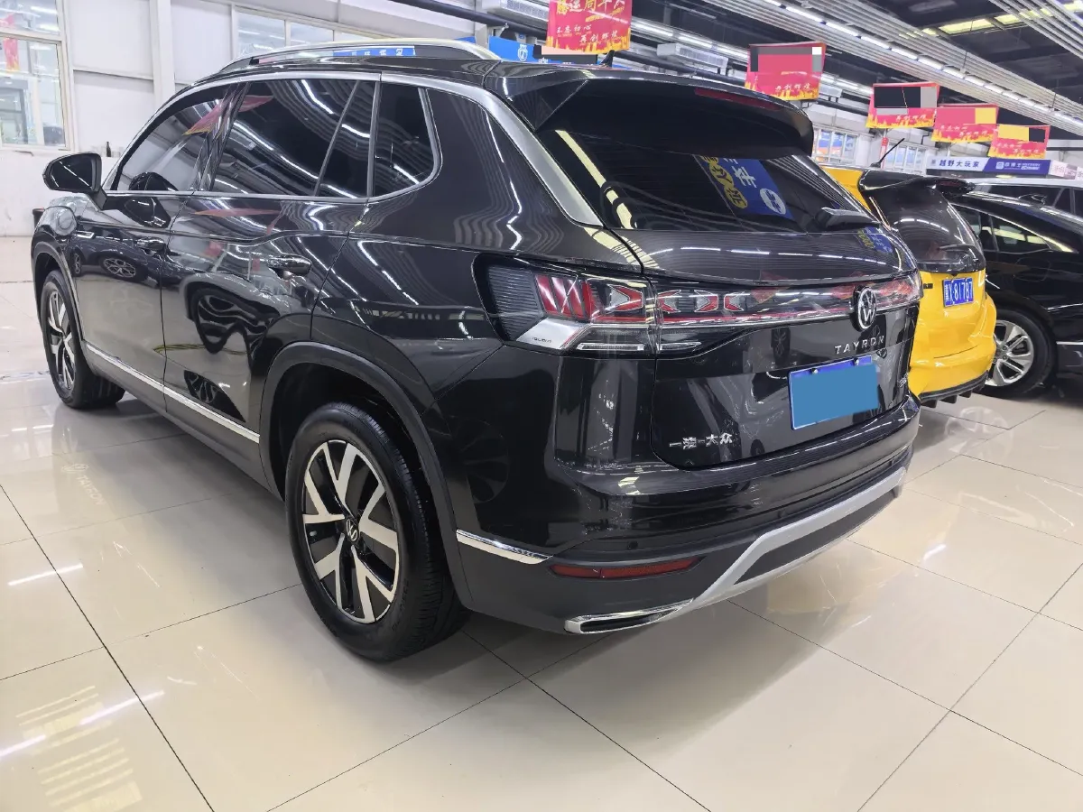 2023 Volkswagen Tayron 2.0T 186HP L4 7DCT,autocango,china used car exporter,china ev exporter,chinese used car exporter,chinese used ev exporter