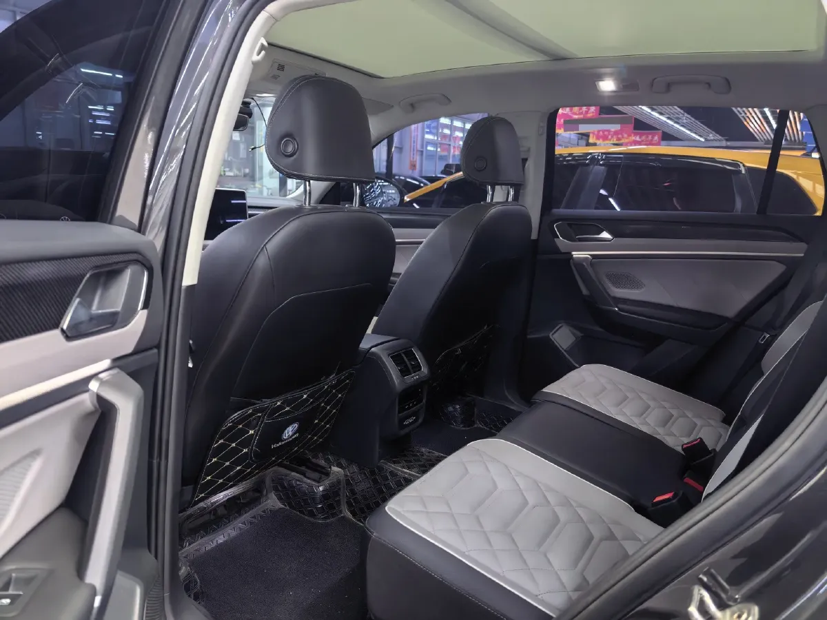 2023 Volkswagen Tayron 2.0T 186HP L4 7DCT,autocango,china used car exporter,china ev exporter,chinese used car exporter,chinese used ev exporter