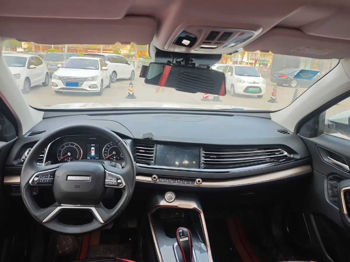 2020 Haval H6 1.5T 169HP L4 7DCT,autocango,china used car exporter,china ev exporter,chinese used car exporter,chinese used ev exporter