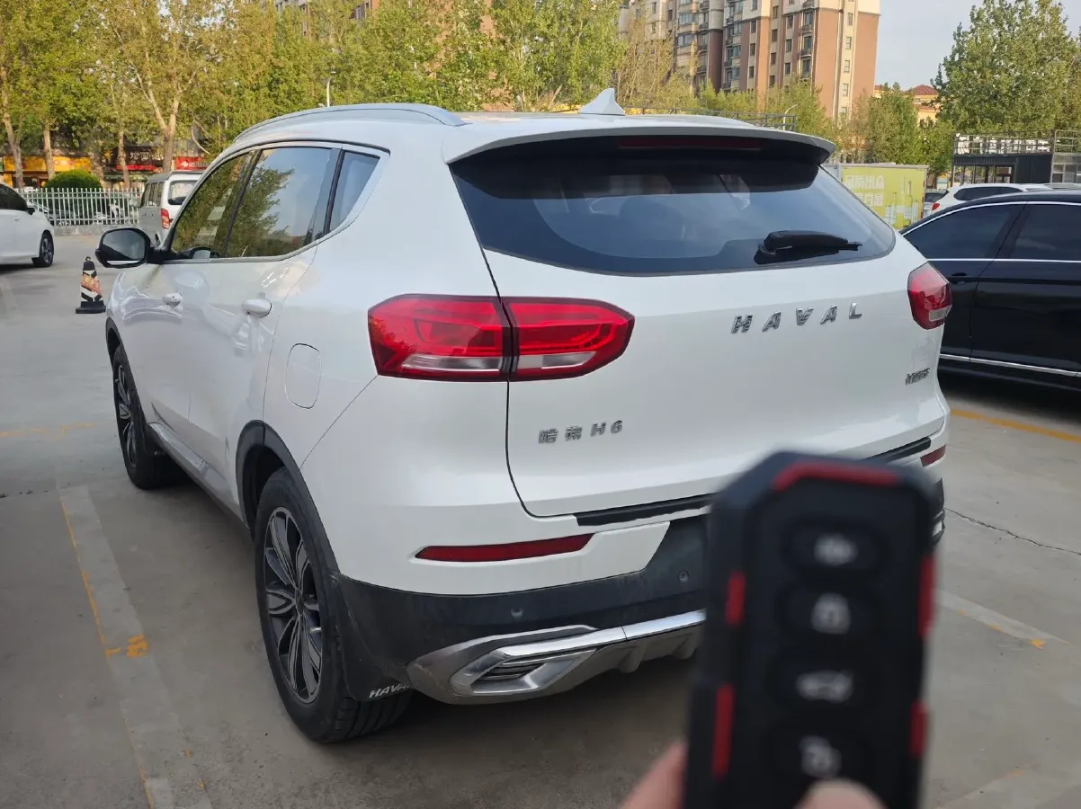 2020 Haval H6 1.5T 169HP L4 7DCT,autocango,china used car exporter,china ev exporter,chinese used car exporter,chinese used ev exporter
