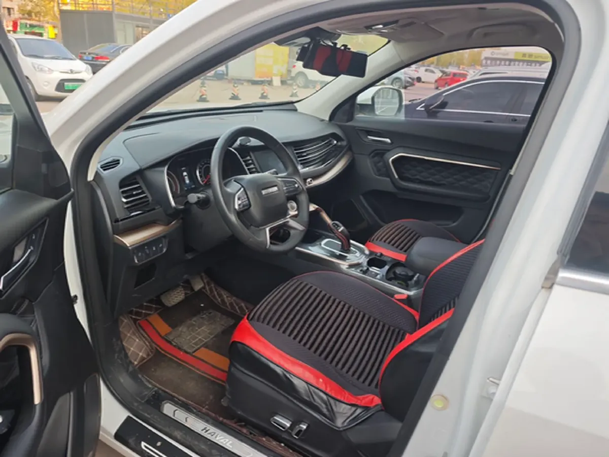 2020 Haval H6 1.5T 169HP L4 7DCT,autocango,china used car exporter,china ev exporter,chinese used car exporter,chinese used ev exporter