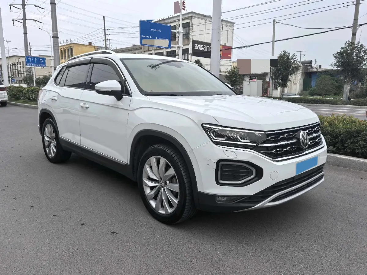 2019 Volkswagen Tayron 2.0T 186HP L4 7DCT,autocango,china used car exporter,china ev exporter,chinese used car exporter,chinese used ev exporter