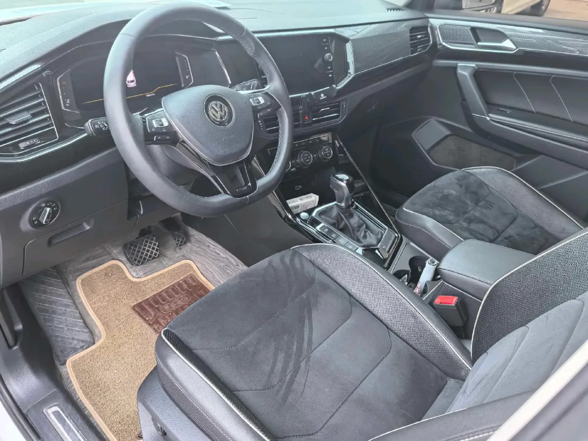 2019 Volkswagen Tayron 2.0T 186HP L4 7DCT,autocango,china used car exporter,china ev exporter,chinese used car exporter,chinese used ev exporter