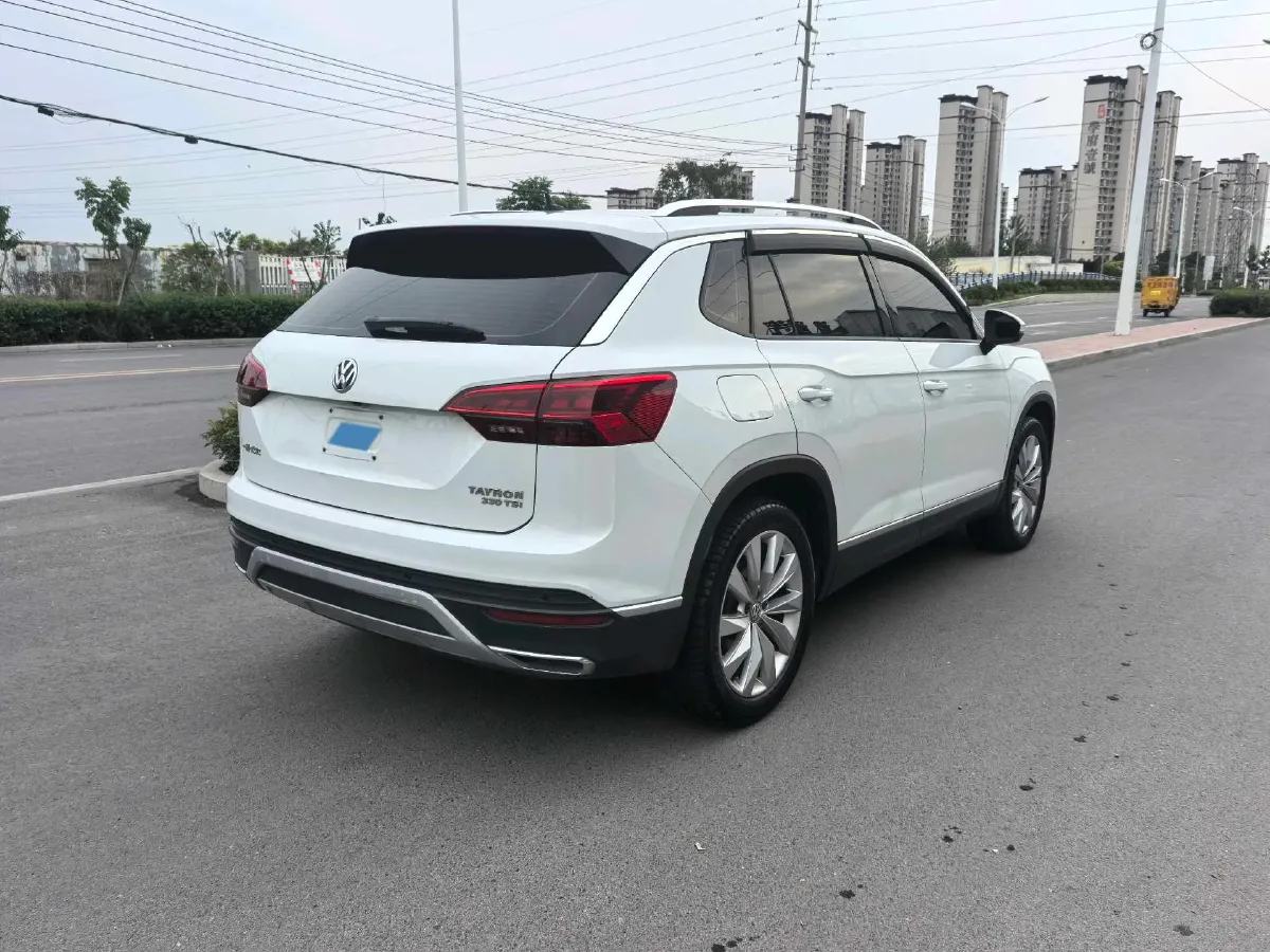 2019 Volkswagen Tayron 2.0T 186HP L4 7DCT,autocango,china used car exporter,china ev exporter,chinese used car exporter,chinese used ev exporter