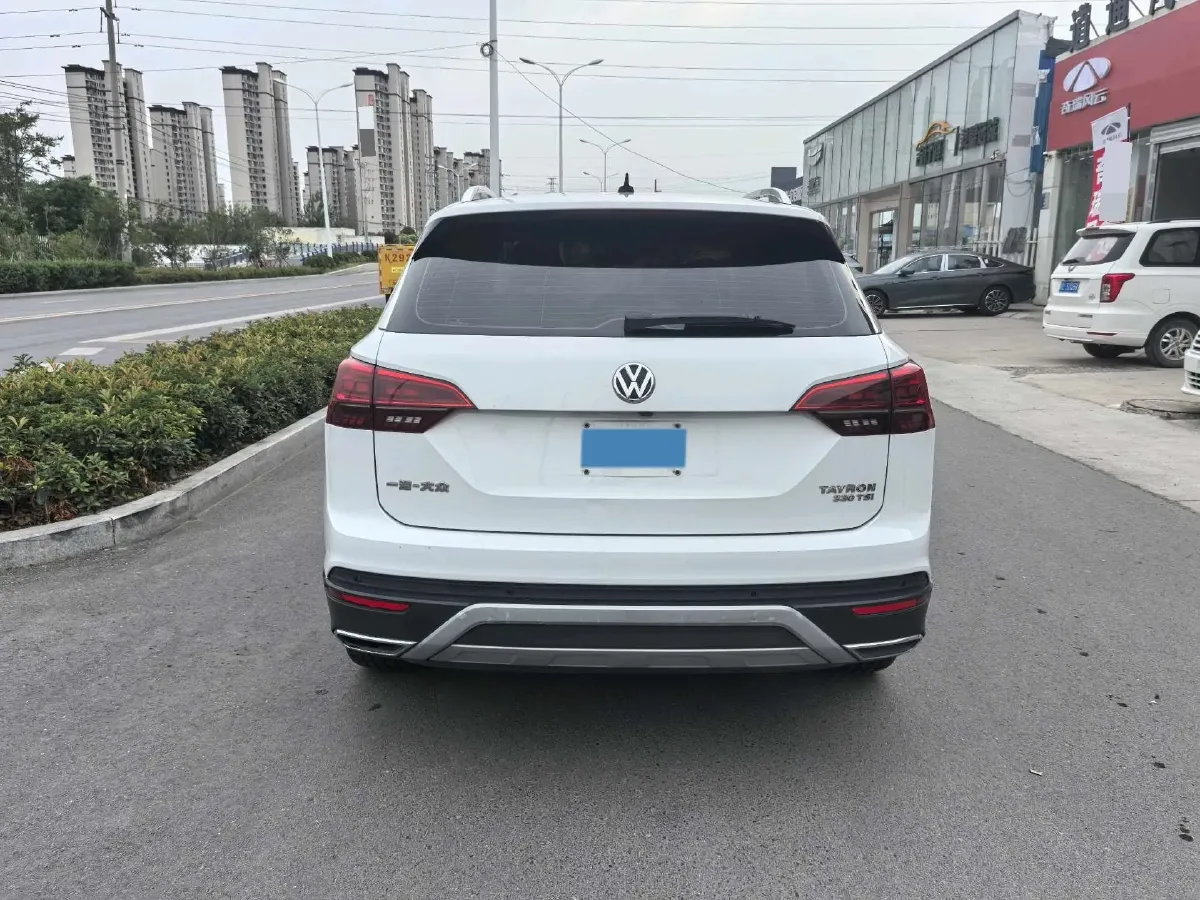 2019 Volkswagen Tayron 2.0T 186HP L4 7DCT,autocango,china used car exporter,china ev exporter,chinese used car exporter,chinese used ev exporter
