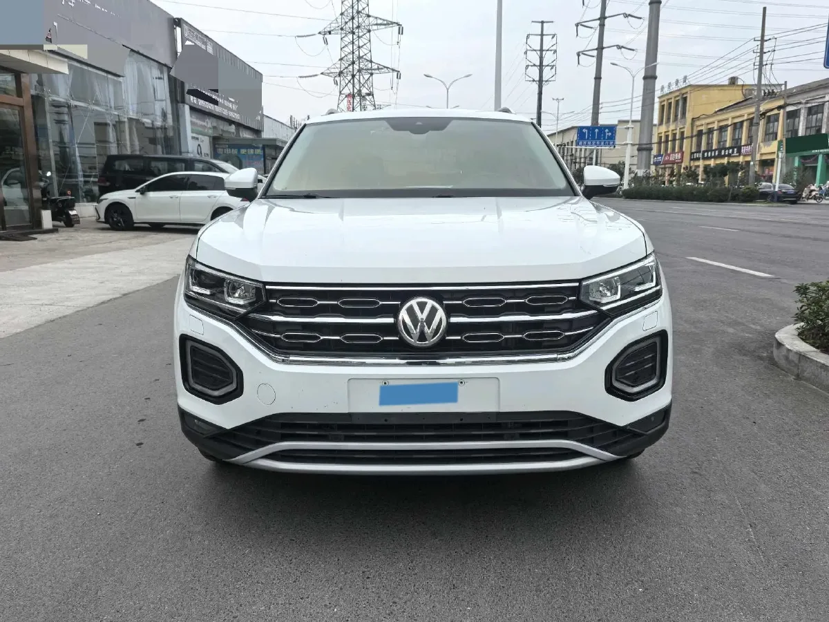 2019 Volkswagen Tayron 2.0T 186HP L4 7DCT,autocango,china used car exporter,china ev exporter,chinese used car exporter,chinese used ev exporter