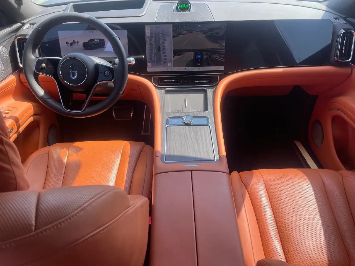 2024 AITO AITO M9 1.5T 152HP L4 REEV 42KWH,autocango,china used car exporter,china ev exporter,chinese used car exporter,chinese used ev exporter