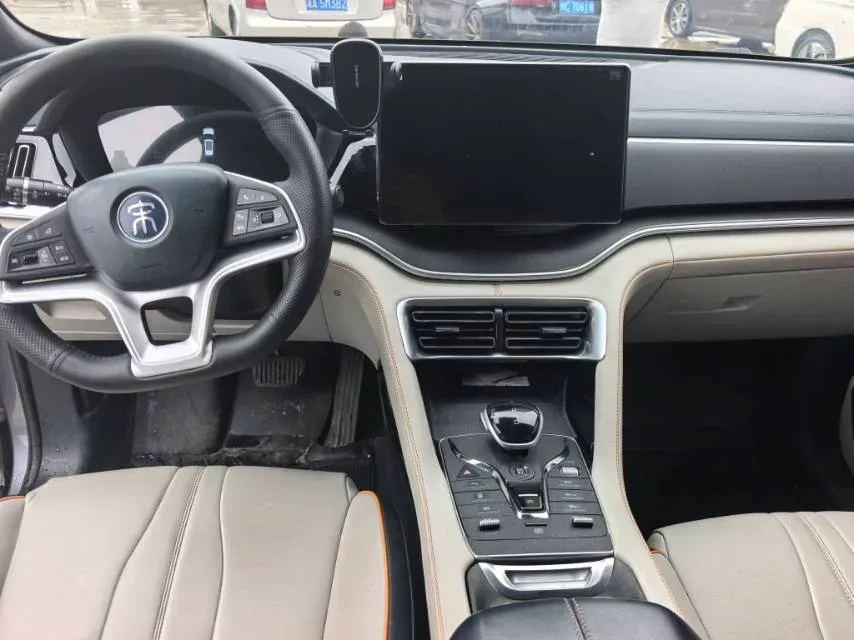 2021 BYD Qin BEV 53.56KWH,autocango,china used car exporter,china ev exporter,chinese used car exporter,chinese used ev exporter