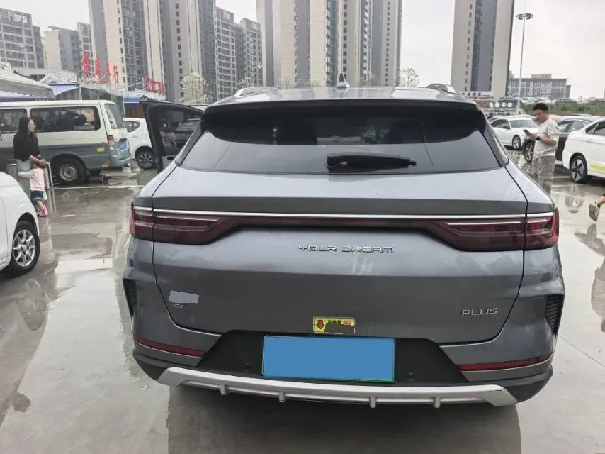 2021 BYD Qin BEV 53.56KWH,autocango,china used car exporter,china ev exporter,chinese used car exporter,chinese used ev exporter