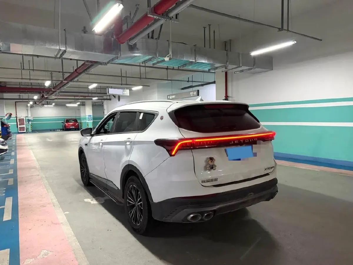 2021 Jetour X70 Plus 1.5T 156HP L4 6DCT,autocango,china used car exporter,china ev exporter,chinese used car exporter,chinese used ev exporter