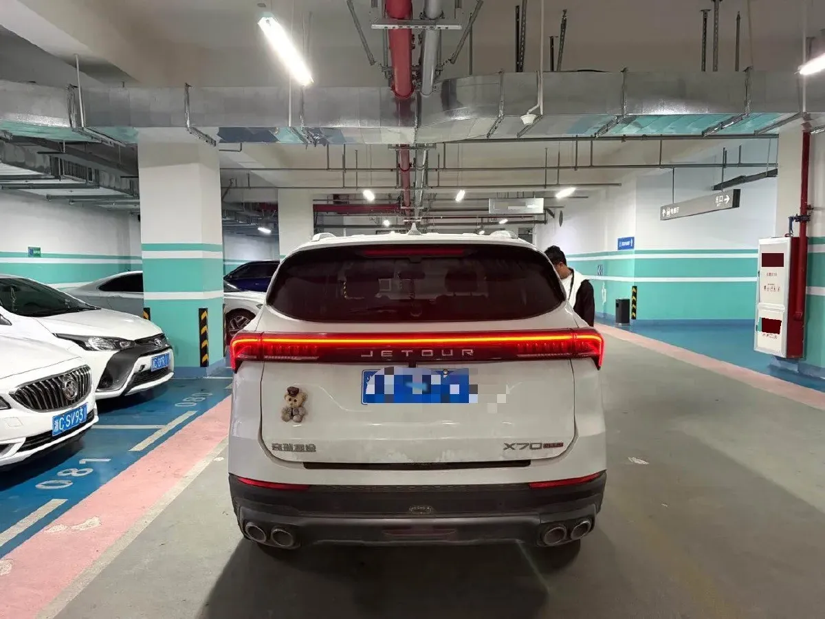 2021 Jetour X70 Plus 1.5T 156HP L4 6DCT,autocango,china used car exporter,china ev exporter,chinese used car exporter,chinese used ev exporter