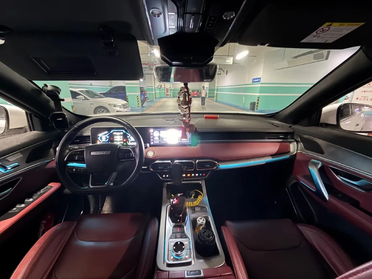 2021 Jetour X70 Plus 1.5T 156HP L4 6DCT,autocango,china used car exporter,china ev exporter,chinese used car exporter,chinese used ev exporter