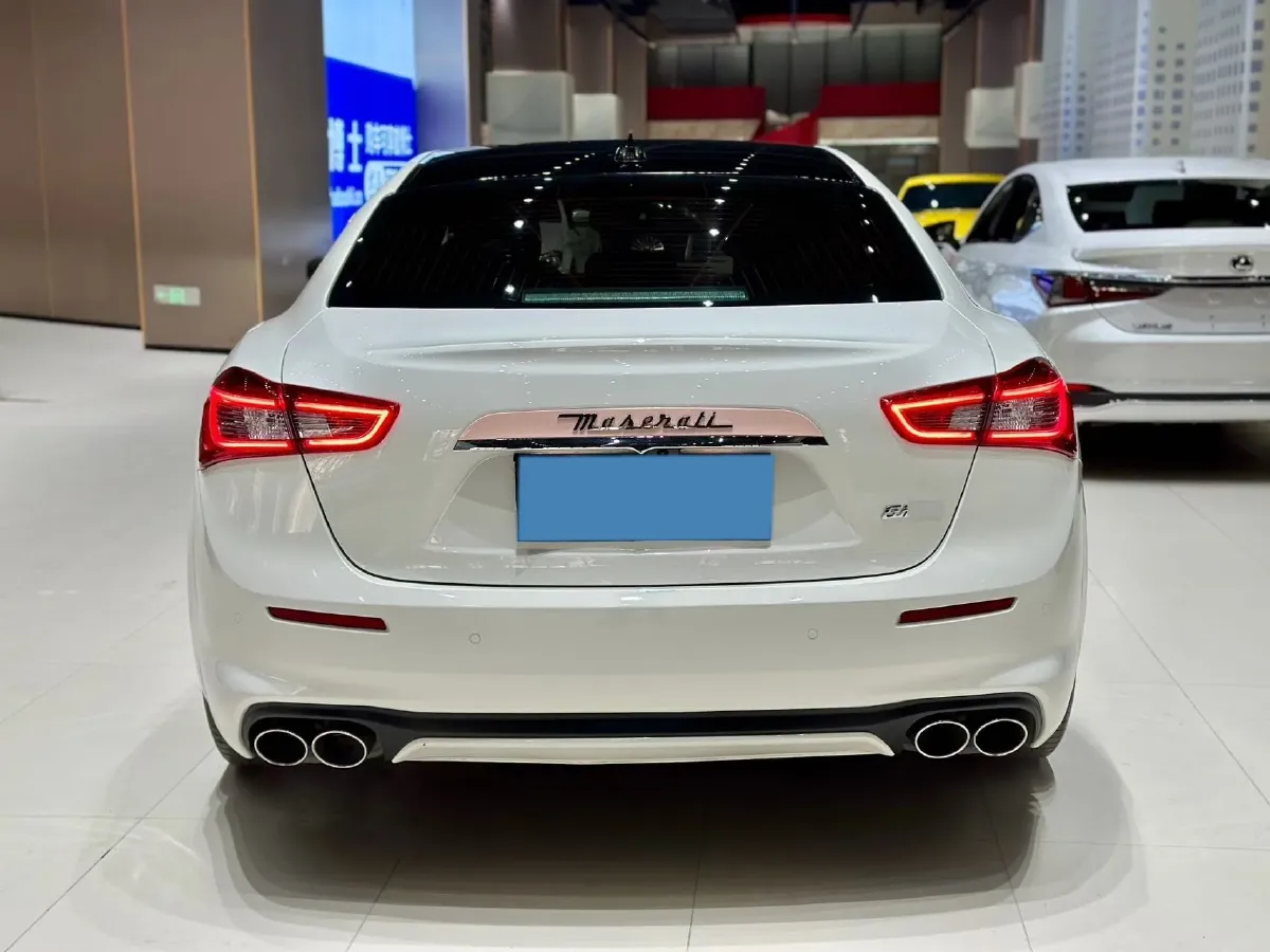 2019 Maserati Ghibli 3.0T 350HP V6 8AT,autocango,china used car exporter,china ev exporter,chinese used car exporter,chinese used ev exporter