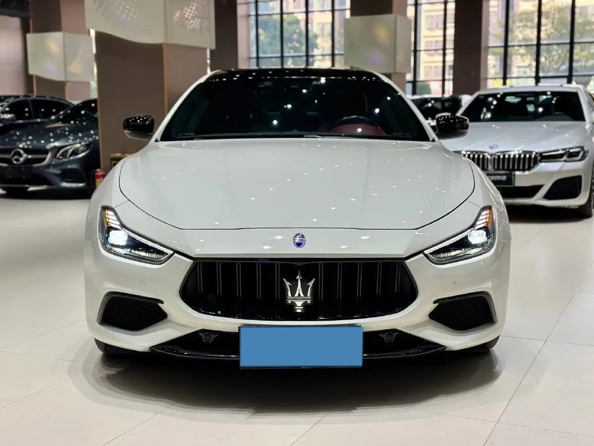 2019 Maserati Ghibli 3.0T 350HP V6 8AT,autocango,china used car exporter,china ev exporter,chinese used car exporter,chinese used ev exporter