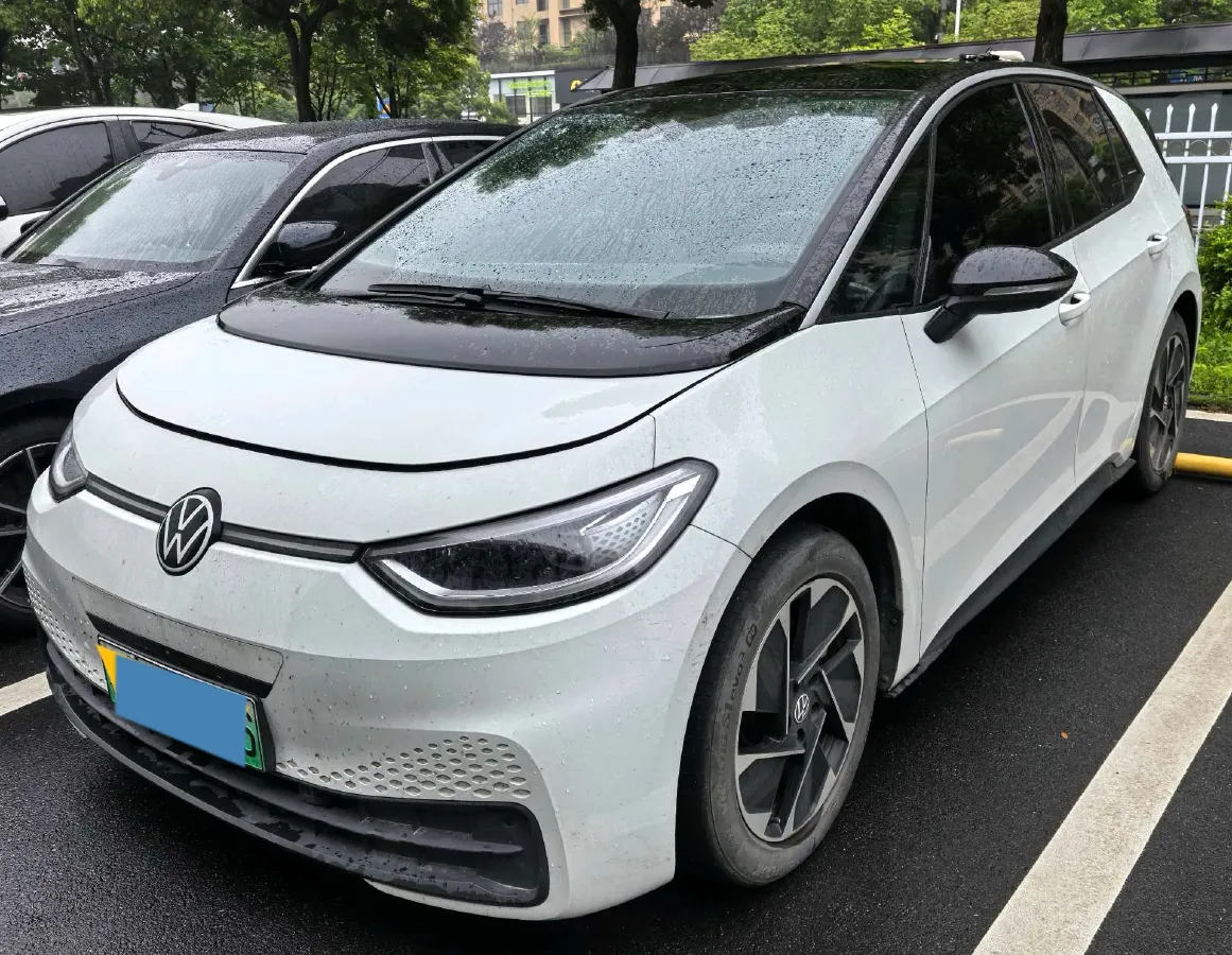 2024 Volkswagen ID.3 BEV 52.8KWH,autocango,china used car exporter,china ev exporter,chinese used car exporter,chinese used ev exporter