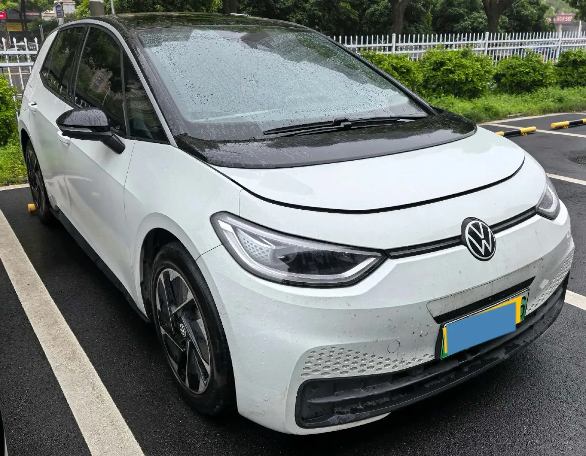 2024 Volkswagen ID.3 BEV 52.8KWH,autocango,china used car exporter,china ev exporter,chinese used car exporter,chinese used ev exporter
