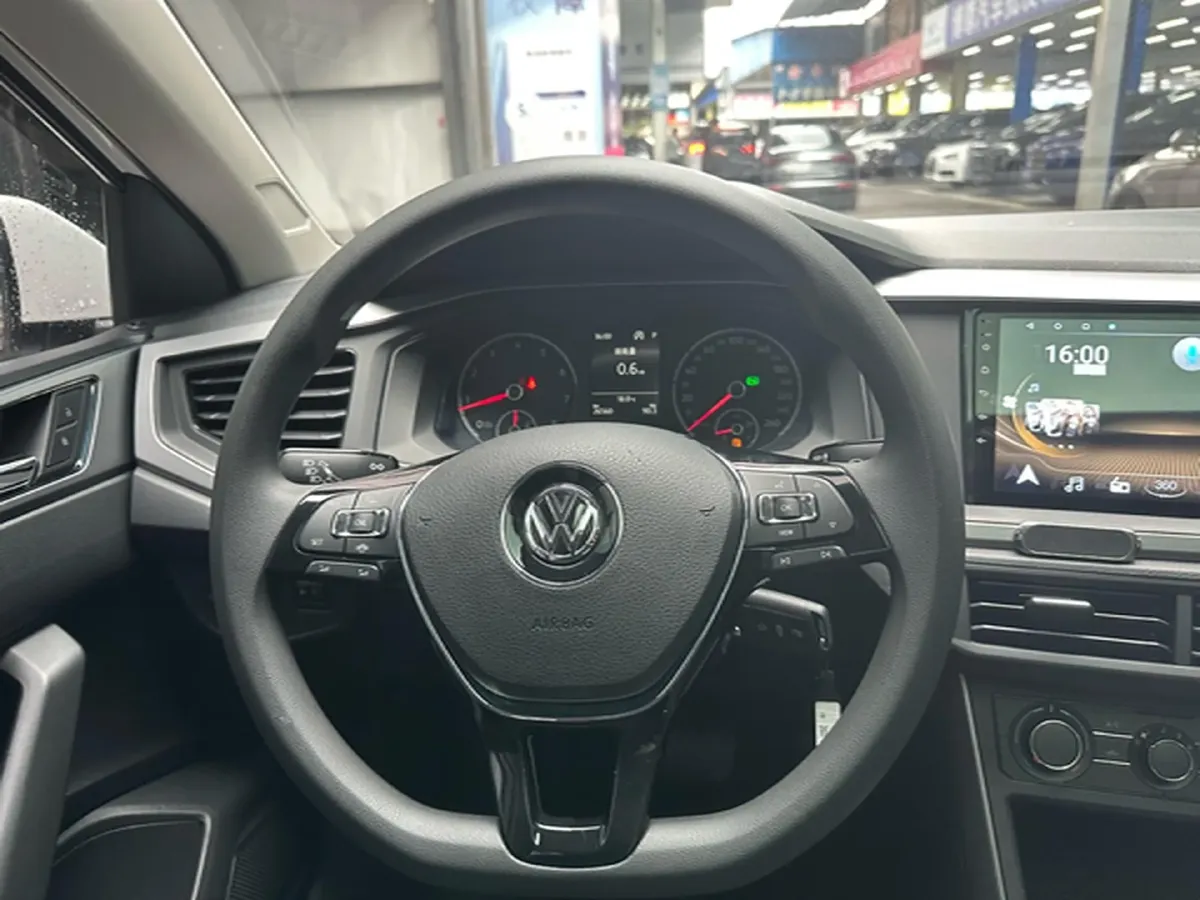 2019 Volkswagen Polo 1.5L 113HP L4 6AT,autocango,china used car exporter,china ev exporter,chinese used car exporter,chinese used ev exporter