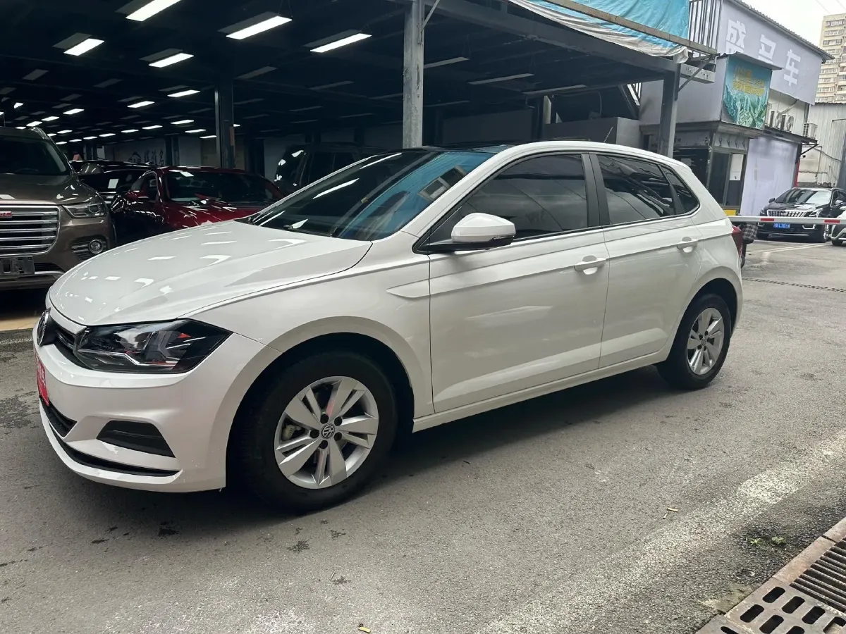 2019 Volkswagen Polo 1.5L 113HP L4 6AT,autocango,china used car exporter,china ev exporter,chinese used car exporter,chinese used ev exporter