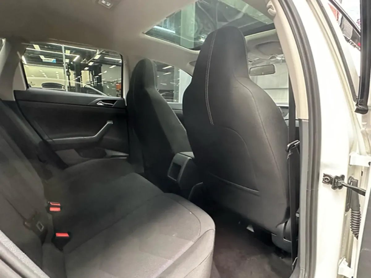 2019 Volkswagen Polo 1.5L 113HP L4 6AT,autocango,china used car exporter,china ev exporter,chinese used car exporter,chinese used ev exporter