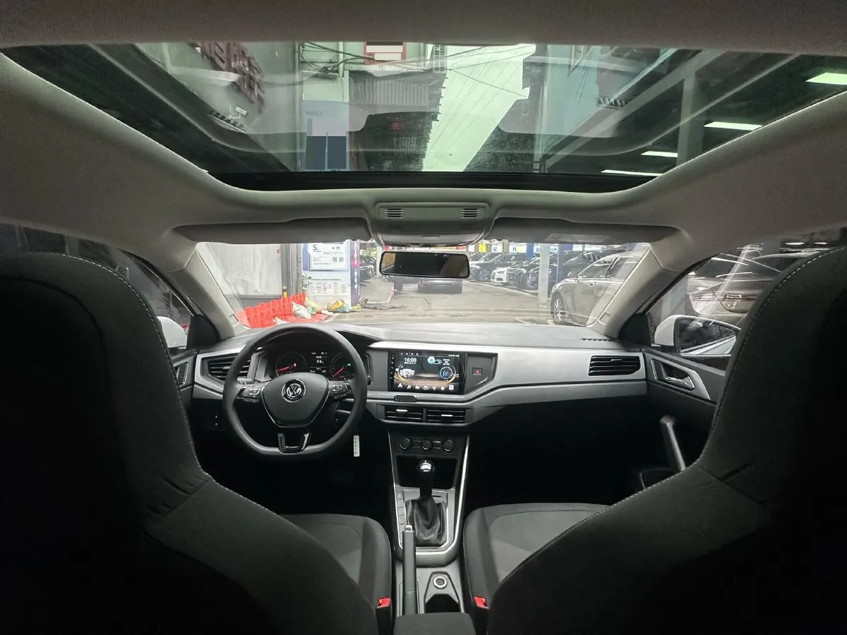 2019 Volkswagen Polo 1.5L 113HP L4 6AT,autocango,china used car exporter,china ev exporter,chinese used car exporter,chinese used ev exporter