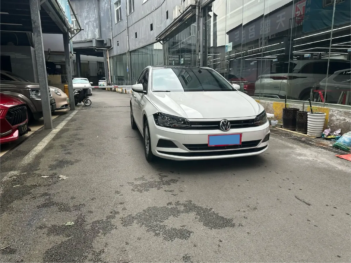 2019 Volkswagen Polo 1.5L 113HP L4 6AT,autocango,china used car exporter,china ev exporter,chinese used car exporter,chinese used ev exporter