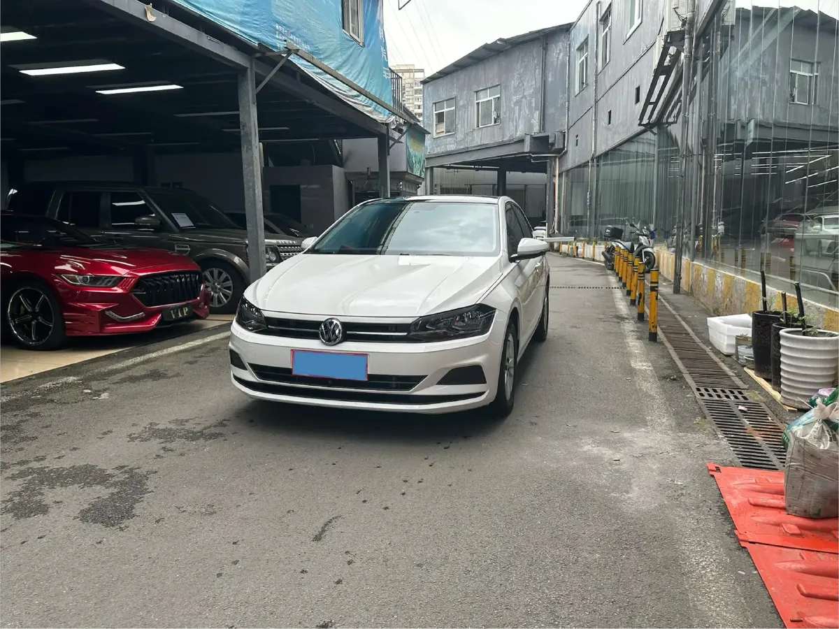 2019 Volkswagen Polo 1.5L 113HP L4 6AT,autocango,china used car exporter,china ev exporter,chinese used car exporter,chinese used ev exporter
