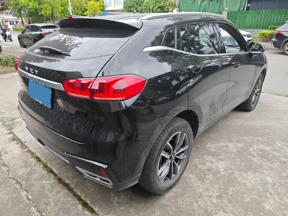 2021 WEY VV5 1.5T 171HP L4 7DCT,autocango,china used car exporter,china ev exporter,chinese used car exporter,chinese used ev exporter
