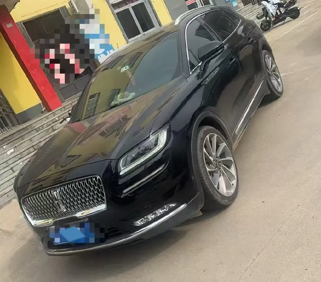 2021 Lincoln Nautilus 2.7T 322HP V6 8AT,autocango,china used car exporter,china ev exporter,chinese used car exporter,chinese used ev exporter