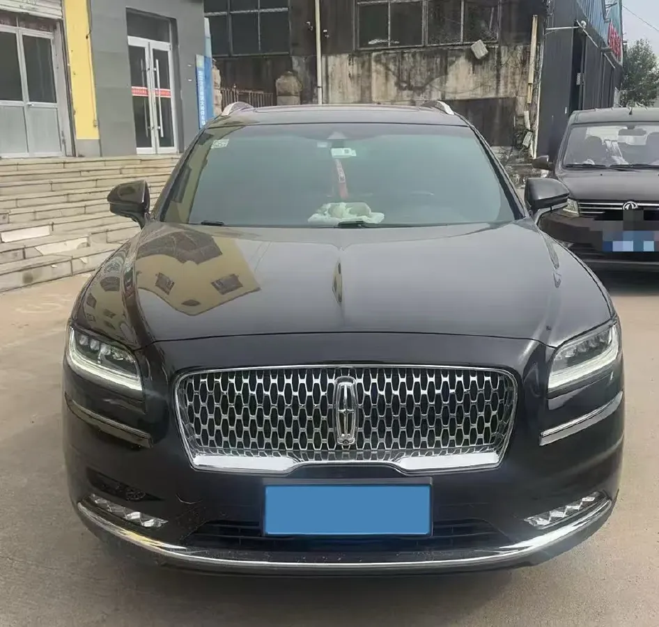 2021 Lincoln Nautilus 2.7T 322HP V6 8AT,autocango,china used car exporter,china ev exporter,chinese used car exporter,chinese used ev exporter