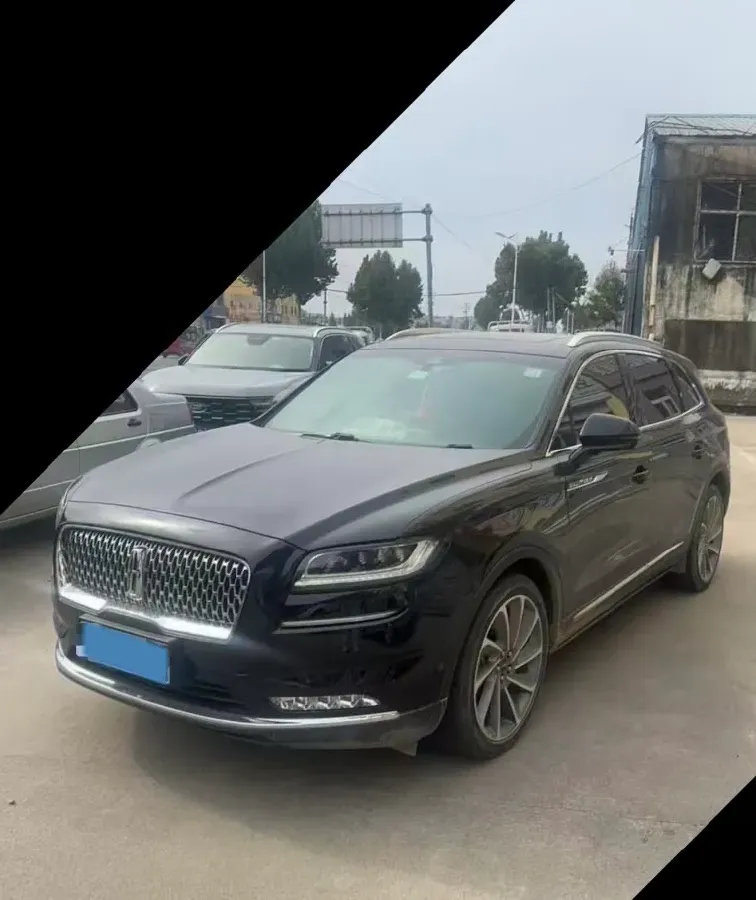 2021 Lincoln Nautilus 2.7T 322HP V6 8AT,autocango,china used car exporter,china ev exporter,chinese used car exporter,chinese used ev exporter