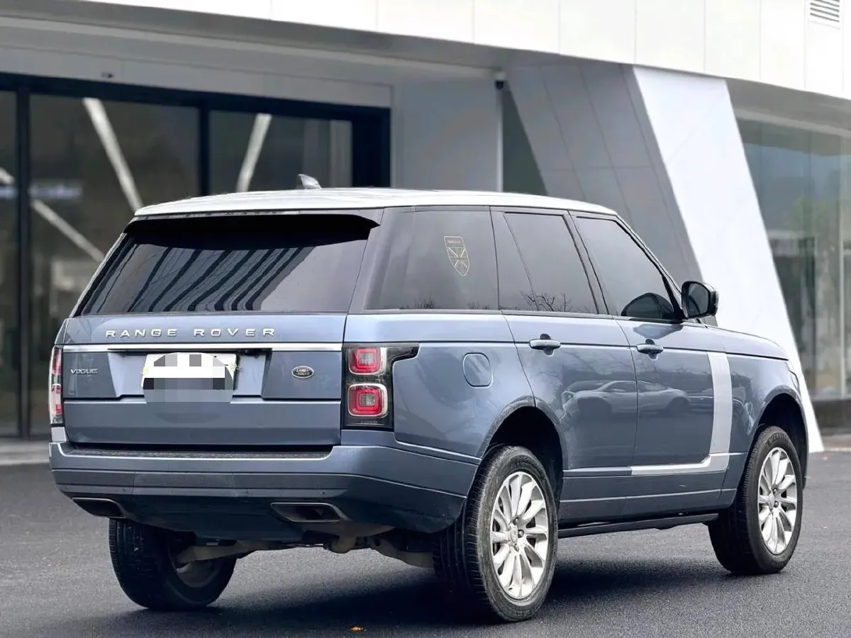 2021 Land Rover Range Rover 3.0T 360HP L6 8AT,autocango,china used car exporter,china ev exporter,chinese used car exporter,chinese used ev exporter
