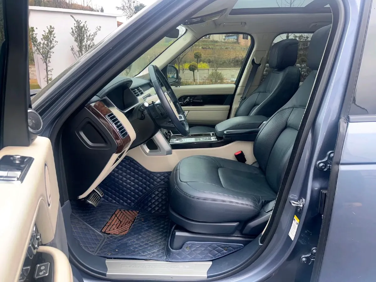 2021 Land Rover Range Rover 3.0T 360HP L6 8AT,autocango,china used car exporter,china ev exporter,chinese used car exporter,chinese used ev exporter