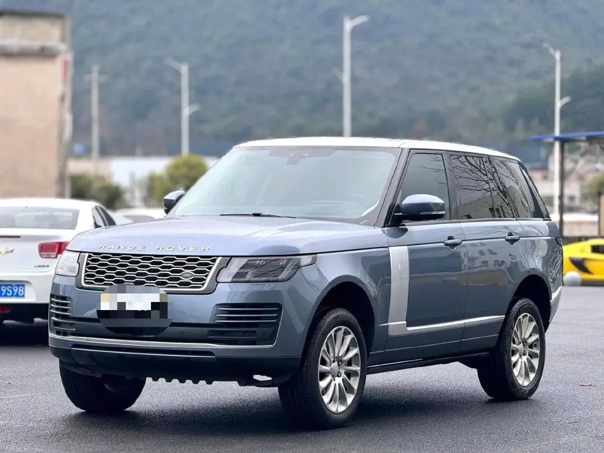 2021 Land Rover Range Rover 3.0T 360HP L6 8AT,autocango,china used car exporter,china ev exporter,chinese used car exporter,chinese used ev exporter