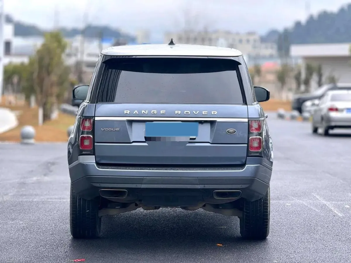 2021 Land Rover Range Rover 3.0T 360HP L6 8AT,autocango,china used car exporter,china ev exporter,chinese used car exporter,chinese used ev exporter