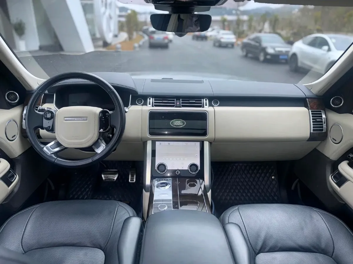 2021 Land Rover Range Rover 3.0T 360HP L6 8AT,autocango,china used car exporter,china ev exporter,chinese used car exporter,chinese used ev exporter