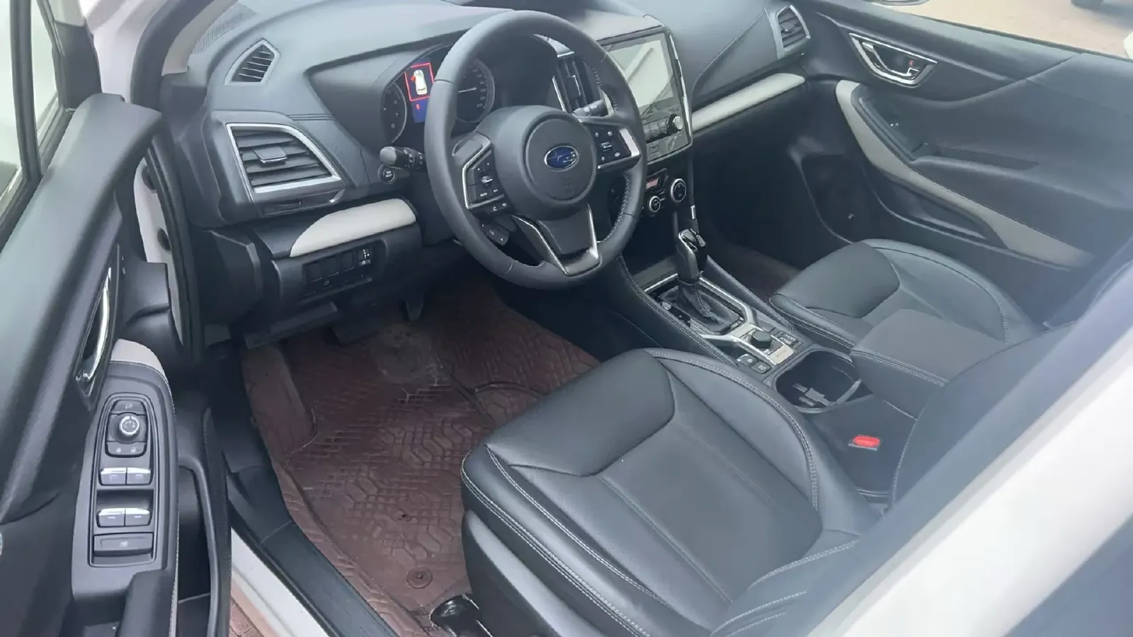 2022 Subaru Forester 2.0L 154HP H4 CVT,autocango,china used car exporter,china ev exporter,chinese used car exporter,chinese used ev exporter