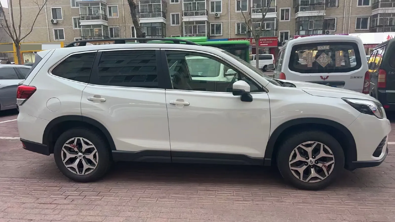 2022 Subaru Forester 2.0L 154HP H4 CVT,autocango,china used car exporter,china ev exporter,chinese used car exporter,chinese used ev exporter
