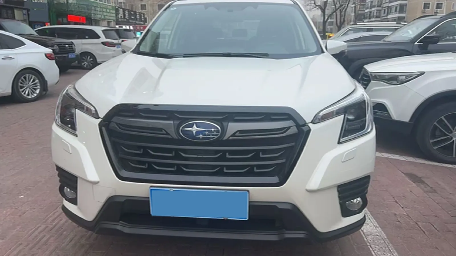 2022 Subaru Forester 2.0L 154HP H4 CVT,autocango,china used car exporter,china ev exporter,chinese used car exporter,chinese used ev exporter