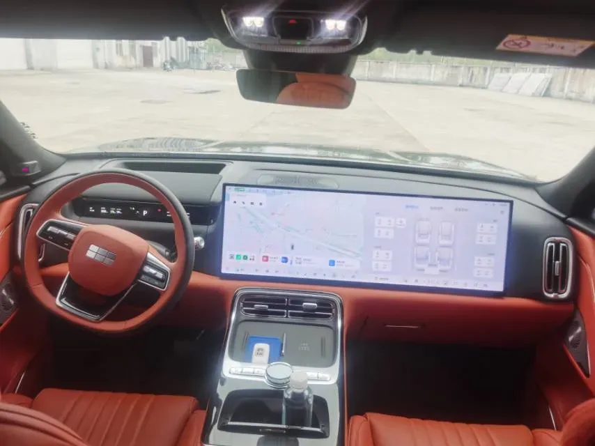 2025 Geely Galaxy M9 1.5T 163HP L4 3DHT PHEV,autocango,china used car exporter,china ev exporter,chinese used car exporter,chinese used ev exporter