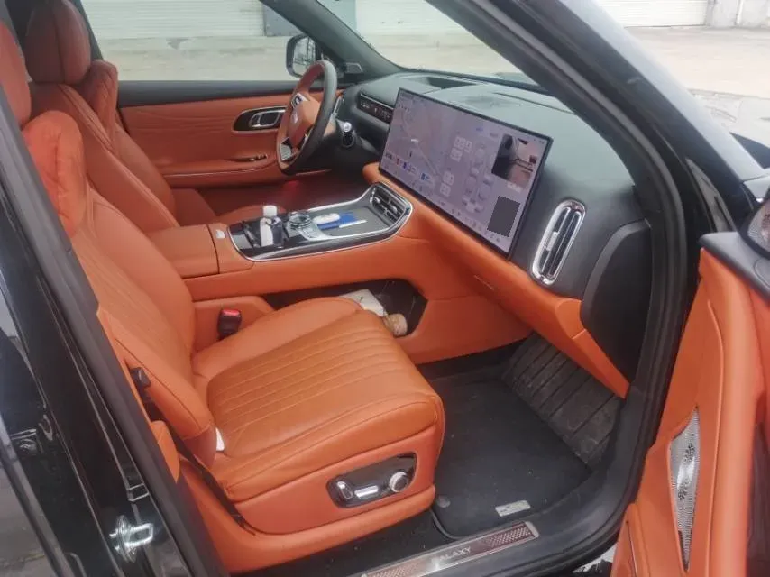 2025 Geely Galaxy M9 1.5T 163HP L4 3DHT PHEV,autocango,china used car exporter,china ev exporter,chinese used car exporter,chinese used ev exporter