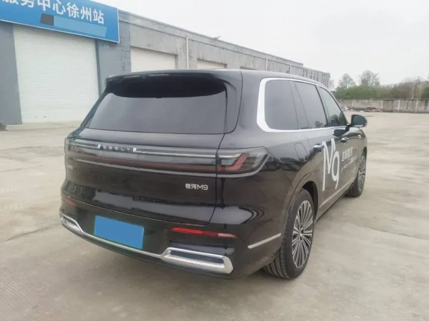 2025 Geely Galaxy M9 1.5T 163HP L4 3DHT PHEV,autocango,china used car exporter,china ev exporter,chinese used car exporter,chinese used ev exporter