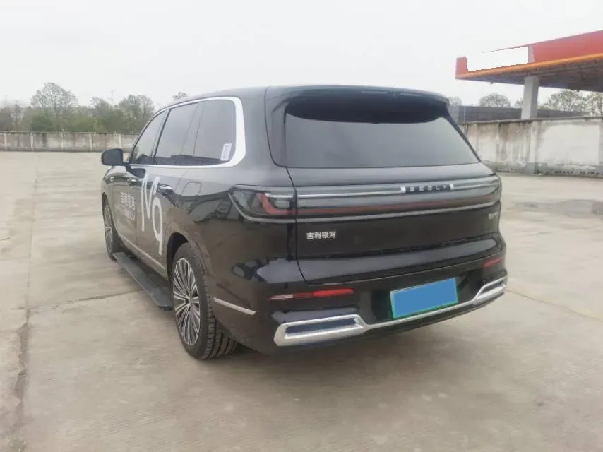2025 Geely Galaxy M9 1.5T 163HP L4 3DHT PHEV,autocango,china used car exporter,china ev exporter,chinese used car exporter,chinese used ev exporter