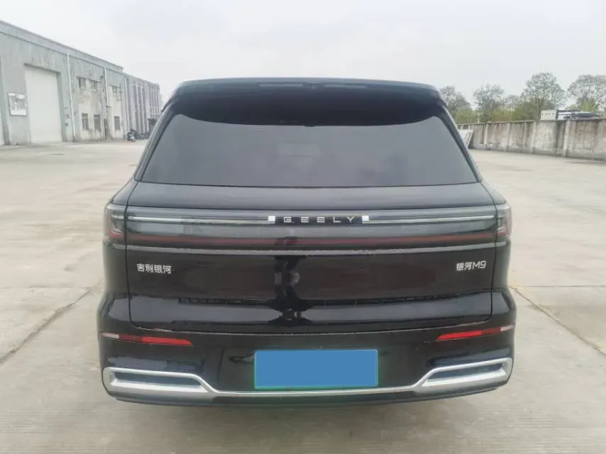 2025 Geely Galaxy M9 1.5T 163HP L4 3DHT PHEV,autocango,china used car exporter,china ev exporter,chinese used car exporter,chinese used ev exporter