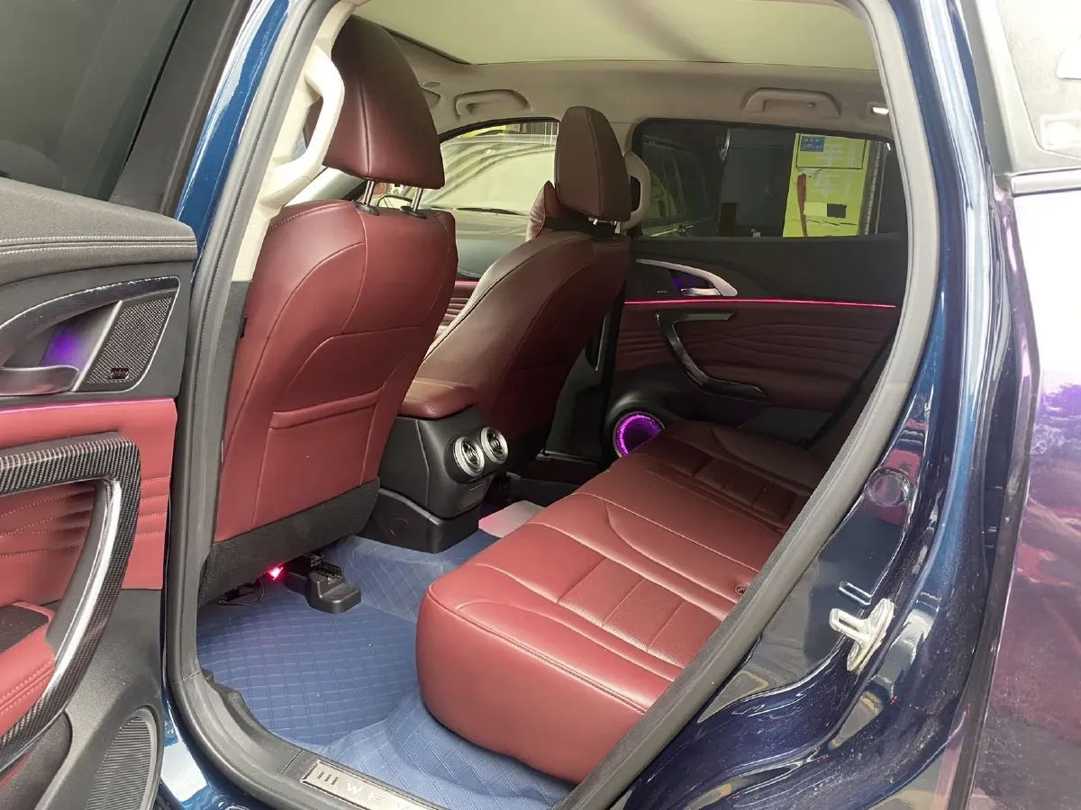 2020 WEY VV7 2.0T 227HP L4 7DCT,autocango,china used car exporter,china ev exporter,chinese used car exporter,chinese used ev exporter