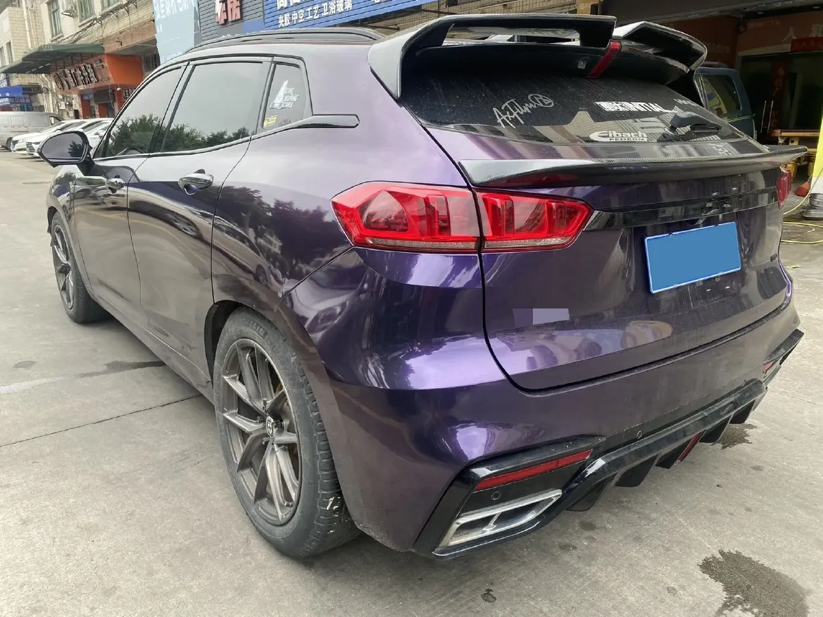 2020 WEY VV7 2.0T 227HP L4 7DCT,autocango,china used car exporter,china ev exporter,chinese used car exporter,chinese used ev exporter